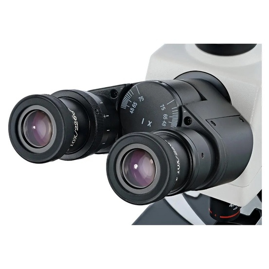 Тринокулярный микроскоп Levenhuk MED 45T