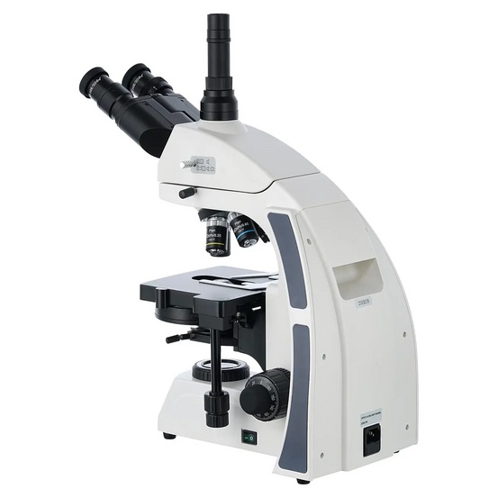 Тринокулярный микроскоп Levenhuk MED 45T