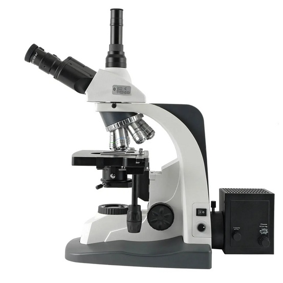 Микроскоп биологический Микромед 3 Professional