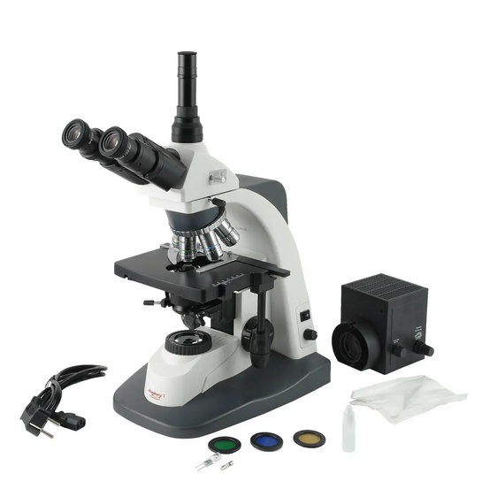 Микроскоп биологический Микромед 3 Professional