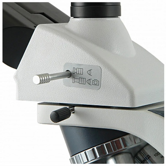 Микроскоп биологический Микромед 3 Professional