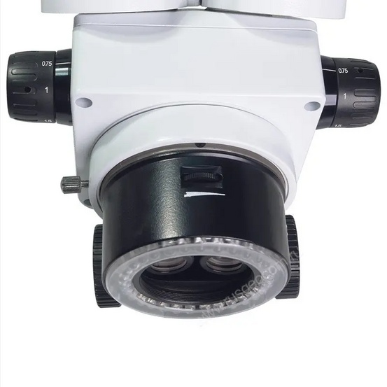 Оптическая головка Микромед МС-4-ZOOM (тринокуляр) с фокусировочным механизмом на штатив