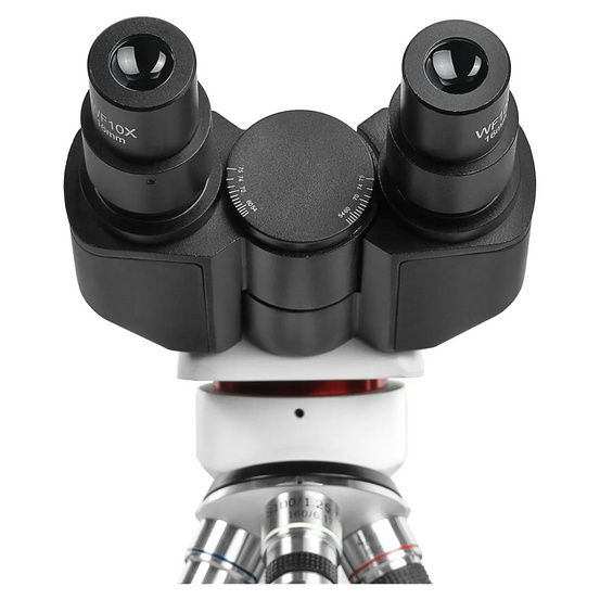 Микроскоп Микромед С-11 (вар. 2ВА LED) в кейсе