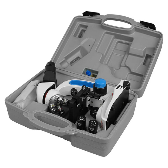 Микроскоп Микромед С-11 (вар. 2ВА LED) в кейсе