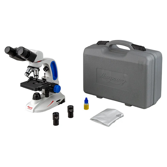Микроскоп Микромед С-11 (вар. 2ВА LED) в кейсе