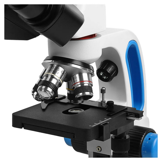 Микроскоп Микромед С-11 (вар. 2ВА LED) в кейсе