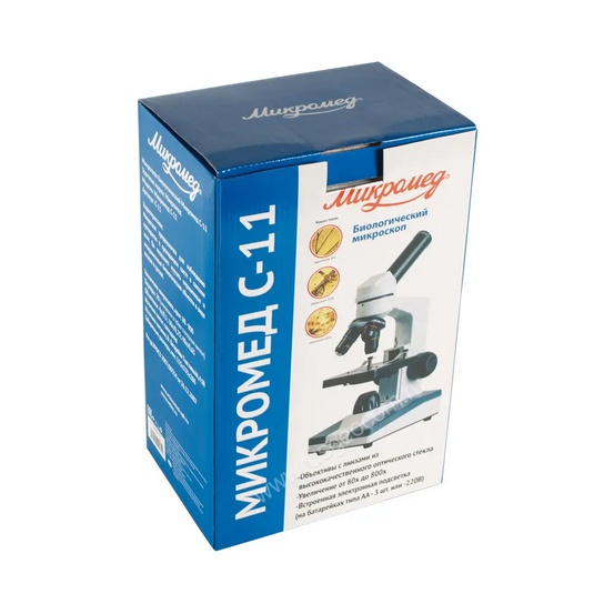 Микроскоп Микромед С-11