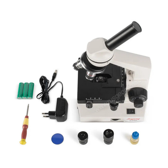 Микроскоп Микромед Р-1 LED