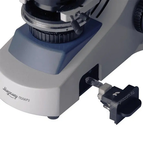 Микроскоп Микромед ПОЛАР-3