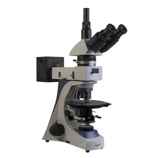 Микроскоп Микромед ПОЛАР-3