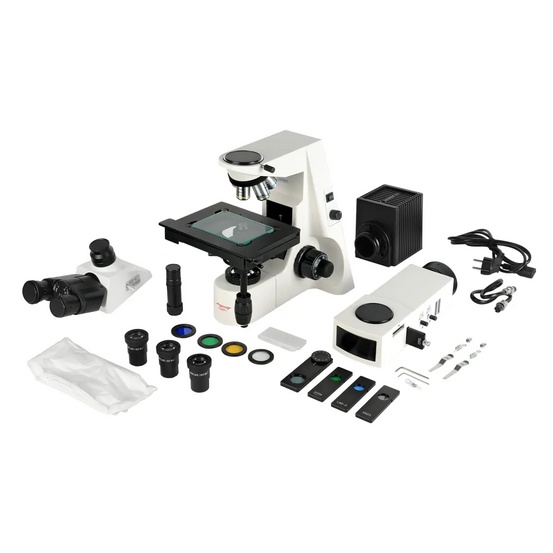 Микроскоп Микромед ПОЛАР-1