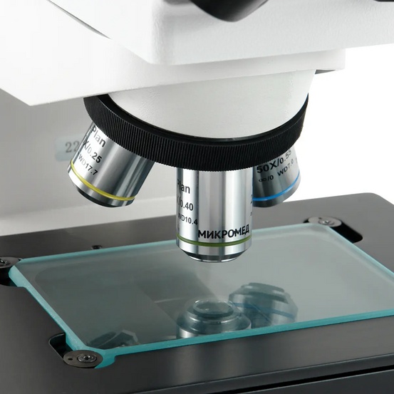 Микроскоп Микромед ПОЛАР-1