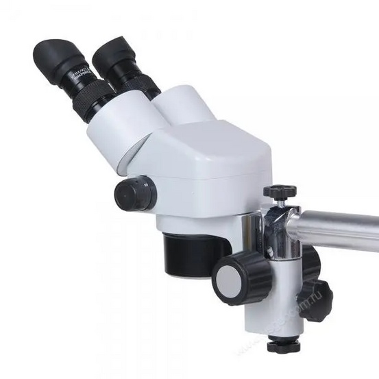 Оптическая головка Микромед МС-4-ZOOM на штативе TD-1