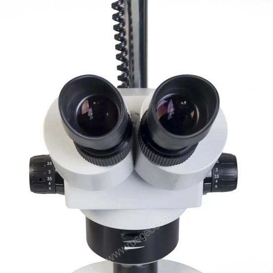 Микроскоп Микромед МС-4-ZOOM LED