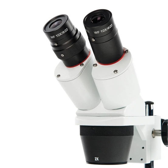 Микроскоп Микромед МС-1 вар. 1A (2x/4x)