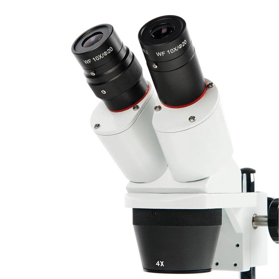 Микроскоп Микромед МС-1 вар. 1A (2x/4x)