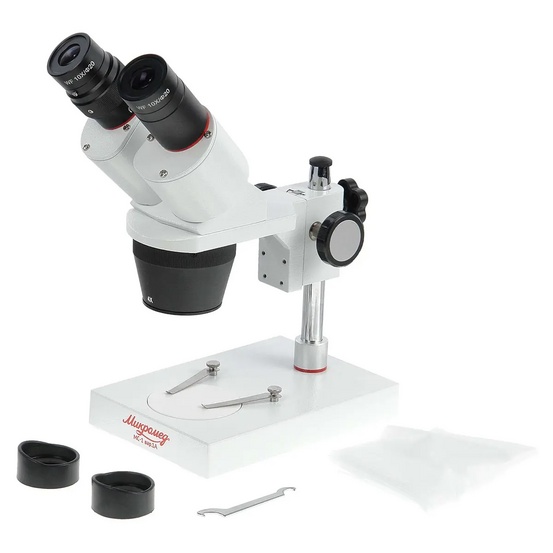 Микроскоп Микромед МС-1 вар. 1A (2x/4x)