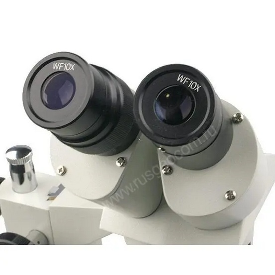 Микроскоп Микромед МС-1 вар. 1А (х2/х4)