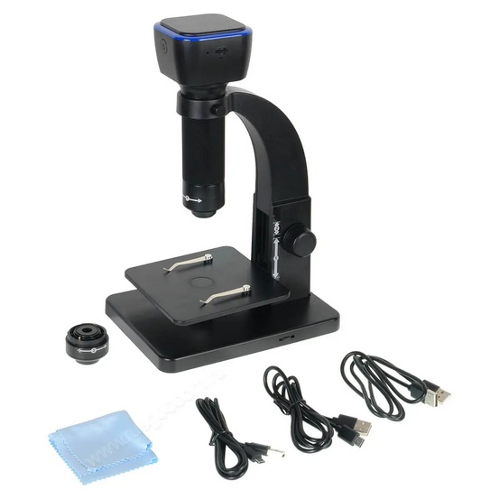 Микроскоп Микромед МИКМЕД WiFi 2000Х 5.0