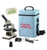 Микроскоп Микромед комплект Школьный