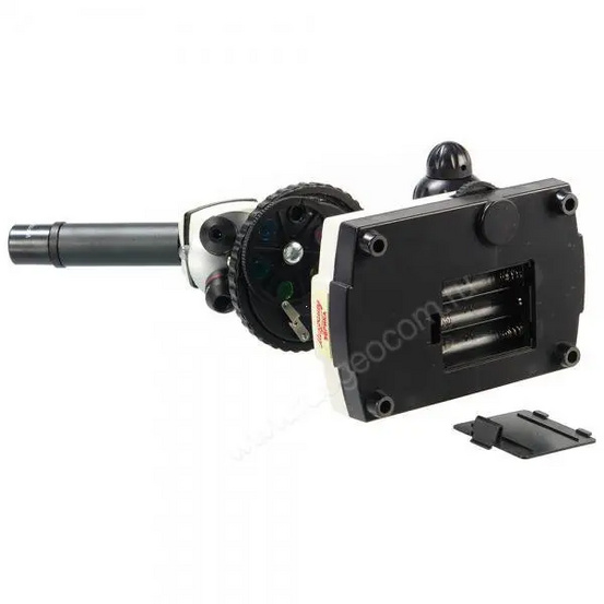 Микроскоп Микромед Эврика 40x-1280x в текстильном кейсе