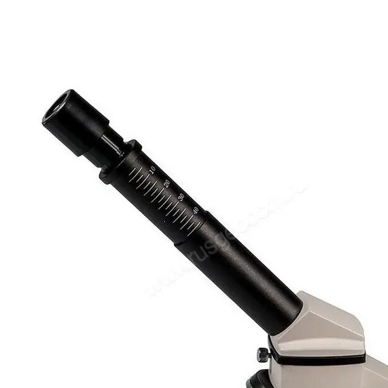 Микроскоп Микромед Эврика 40x-1280x в текстильном кейсе