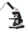 Микроскоп школьный Микромед Эврика 40x-1600x (вар. 3) с видеоокуляром