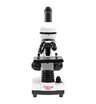 Микроскоп школьный Микромед Эврика 40x-1600x (вар. 2) с видеоокуляром