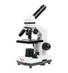 Микроскоп школьный Микромед Эврика 40x-1600x (вар. 2) с видеоокуляром