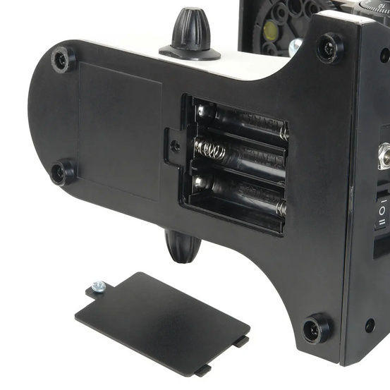 Микроскоп Микромед Эврика 40х-1280х LCD