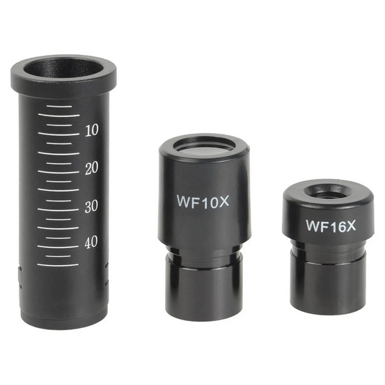 Микроскоп Микромед Эврика 40х-1280х LCD