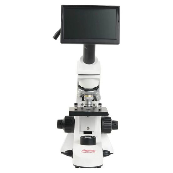 Микроскоп Микромед Эврика 40х-1280х LCD