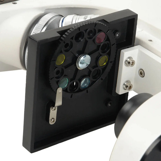 Микроскоп Микромед Эврика 40х-1280х LCD