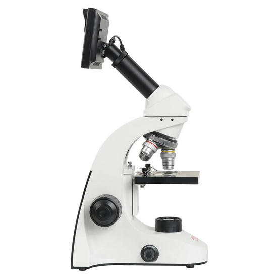 Микроскоп Микромед Эврика 40х-1280х LCD