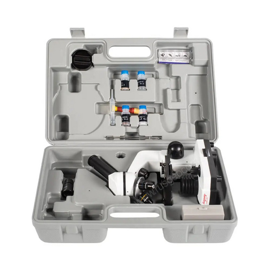 Микроскоп Микромед Атом 40x-800x в кейсе