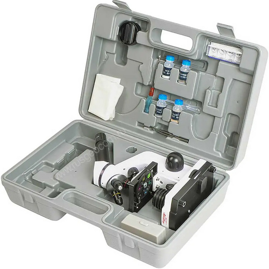 Микроскоп Микромед Атом 40x-800x в кейсе