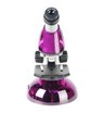Микроскоп Микромед Атом 40x-640x (аметист)