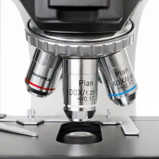 Микроскоп Микромед 3 вар. 3-20М