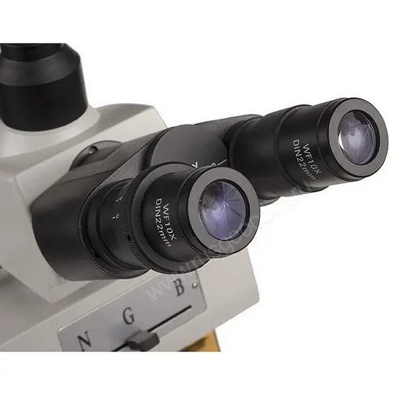 Микроскоп Микромед 3 ЛЮМ