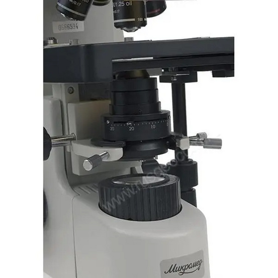 Микроскоп Микромед 3 ЛЮМ