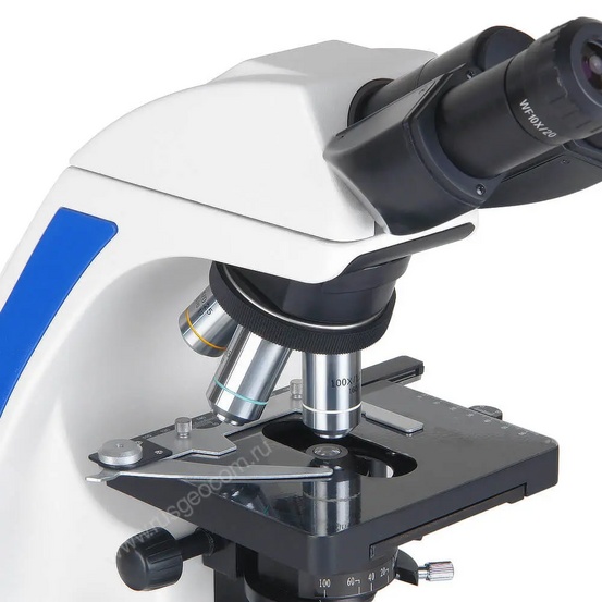 Микроскоп Микромед 2 (вар. 2 LED М)