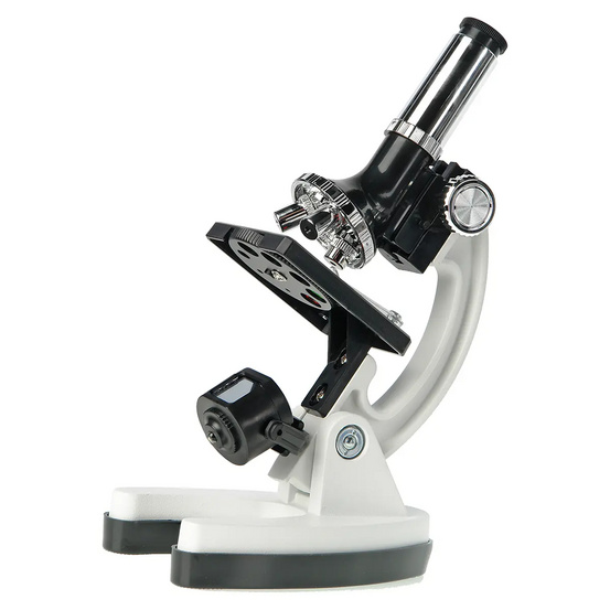 Микроскоп Микромед 100x-900x в кейсе