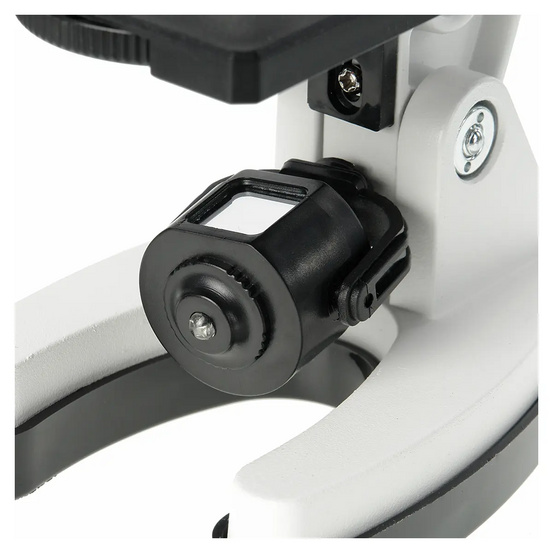 Микроскоп Микромед 100x-900x в кейсе