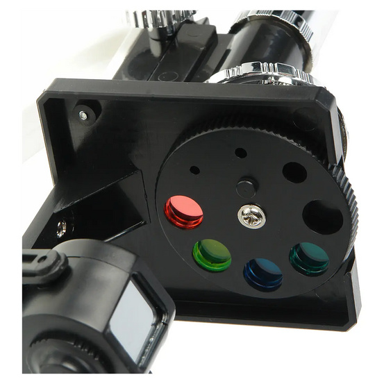 Микроскоп Микромед 100x-1200x в кейсе