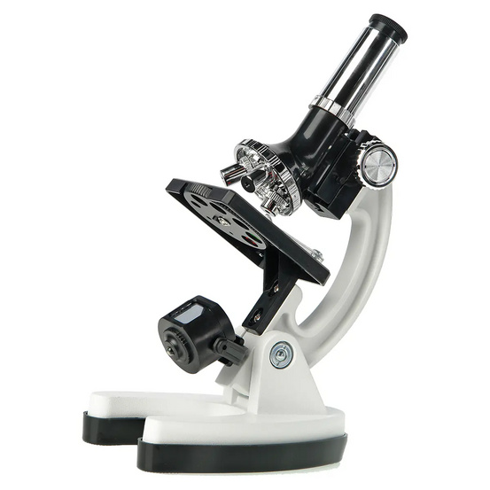 Микроскоп Микромед 100x-1200x в кейсе