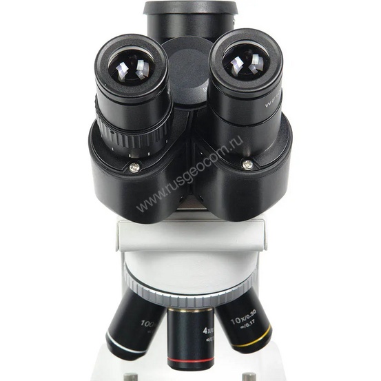 Микроскоп Микромед 1 (3 LED inf.)