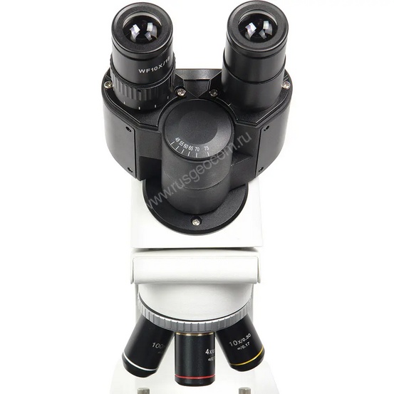 Микроскоп Микромед 1 (3 LED inf.)