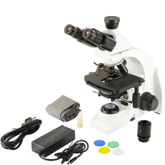 Микроскоп Микромед 1 (3 LED inf.)