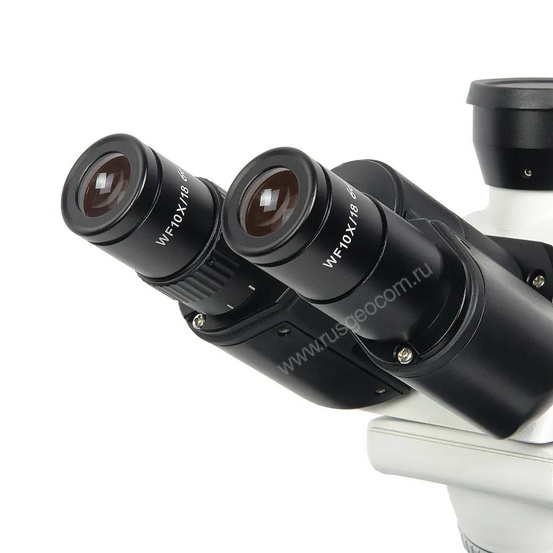 Микроскоп Микромед 1 (3 LED inf.)