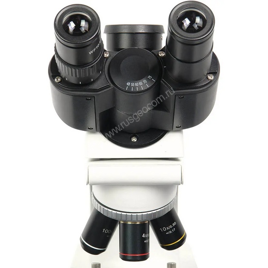 Микроскоп Микромед 1 (3 LED inf.)